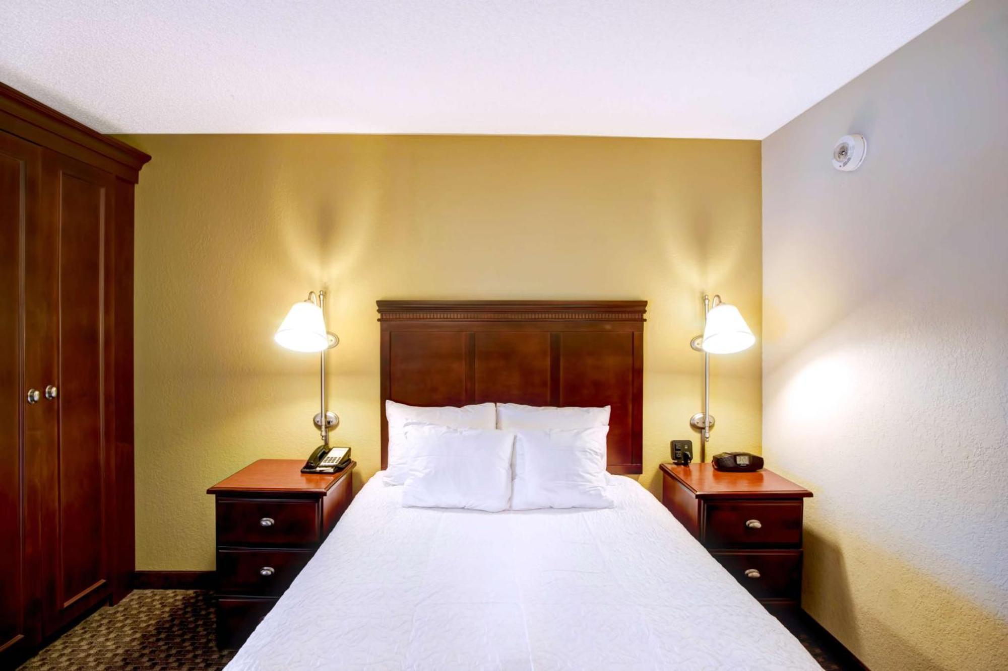 Hampton Inn College Station-Near Texas A&M University Bagian luar foto