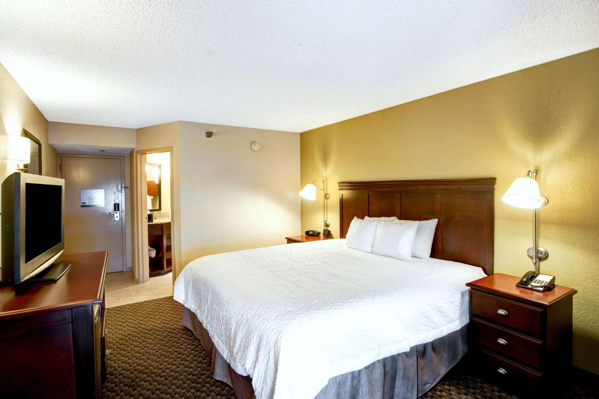 Hampton Inn College Station-Near Texas A&M University Bagian luar foto