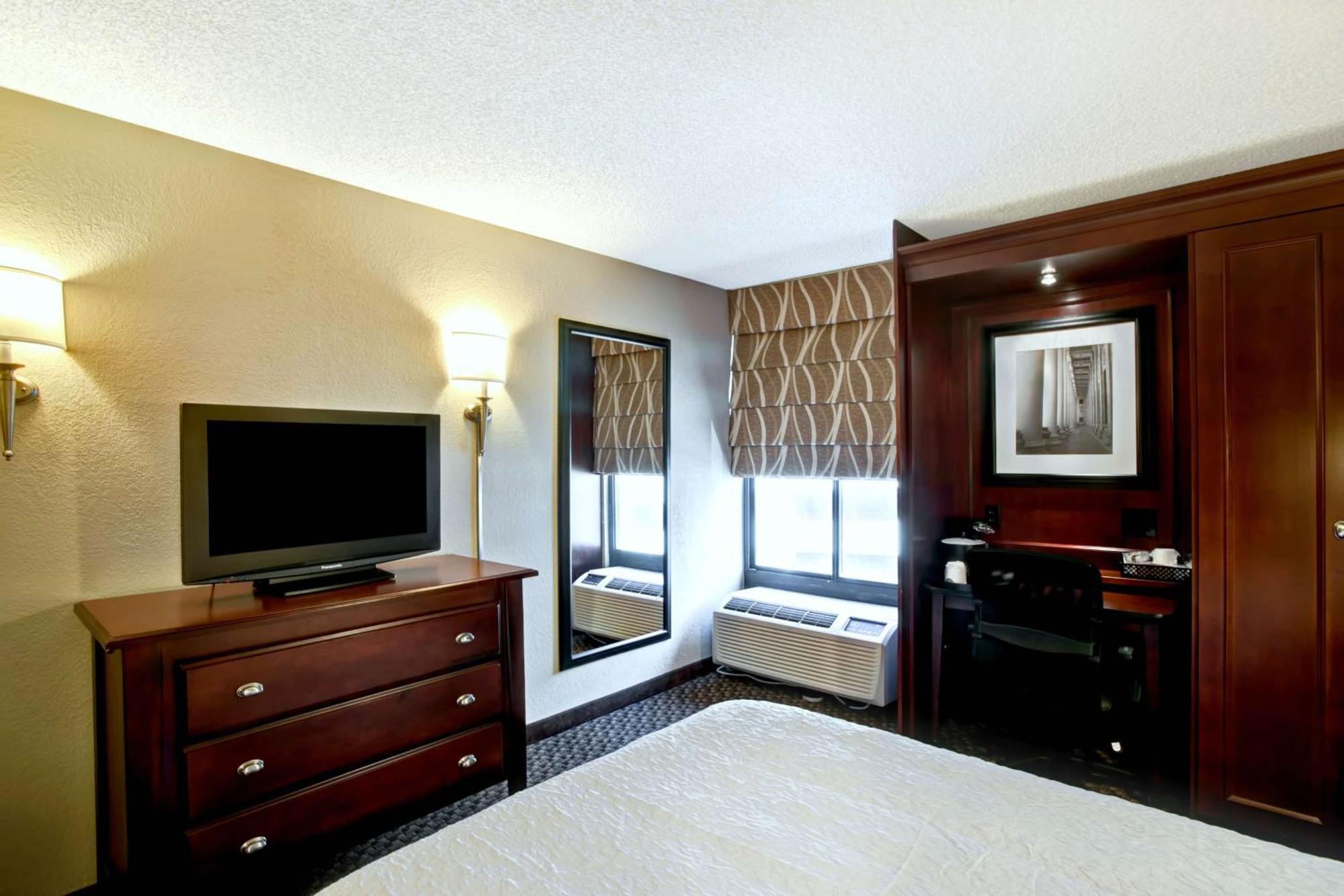 Hampton Inn College Station-Near Texas A&M University Bagian luar foto