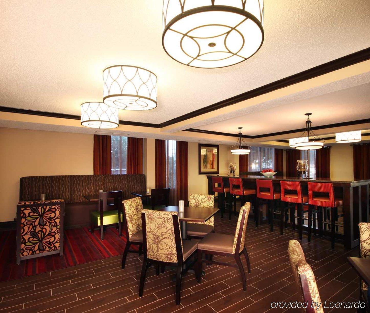 Hampton Inn College Station-Near Texas A&M University Restoran foto